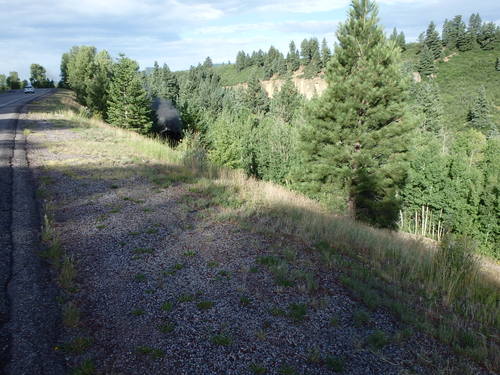 GDMBR: The Cumbres & Toltec Train is here.